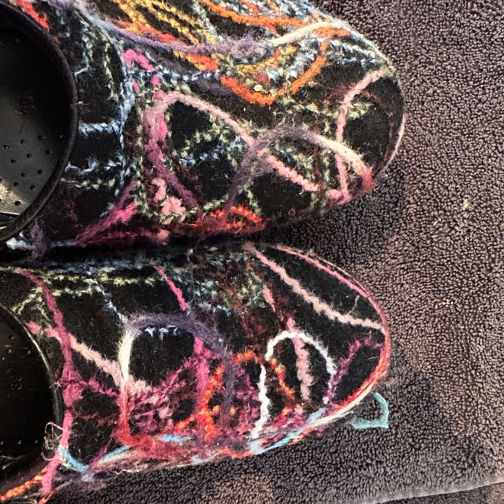 Womens Multicolor Thread Dansko - Picture 6 of 6